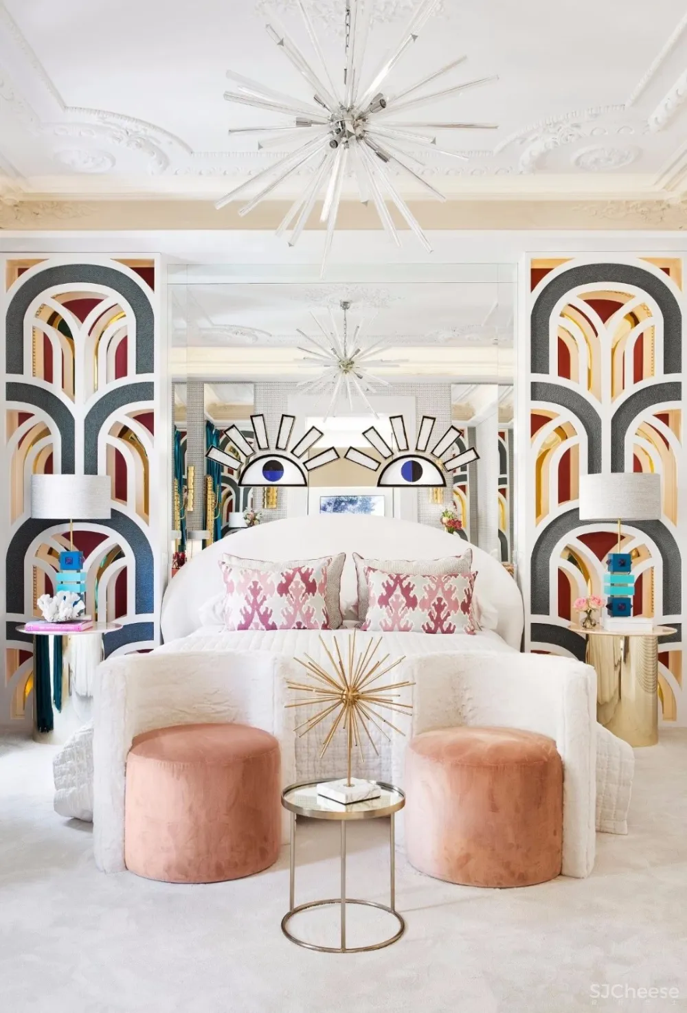 Nuria Alia | 增加空间的趣味性