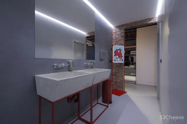 克罗地亚Eclectic 办公室 | Brigada