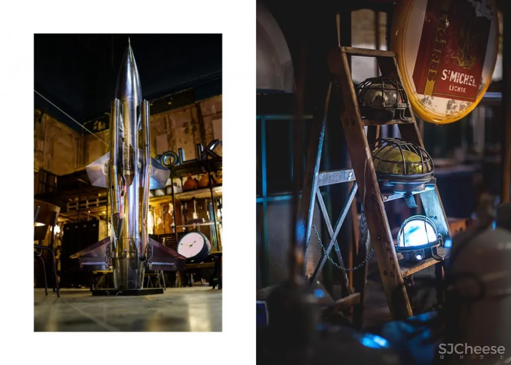 生活选物,柏林古董家具行URBAN INDUSTRIAL