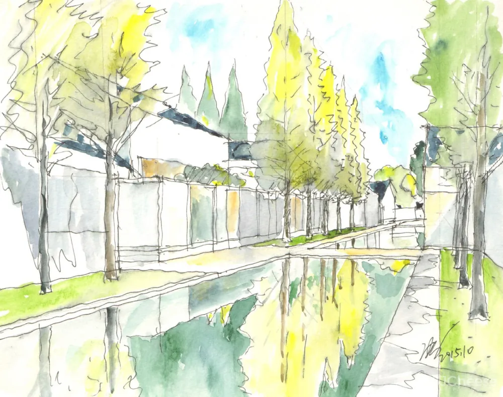 张唐景观:乌镇 Alila酒店 首