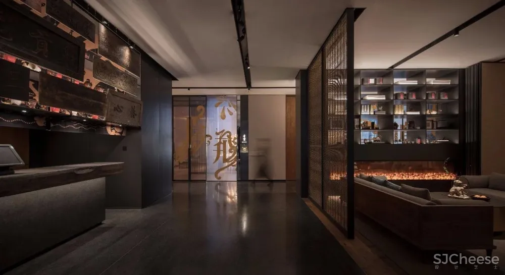 【内建筑年度力作】 设计再生 如凤临阁