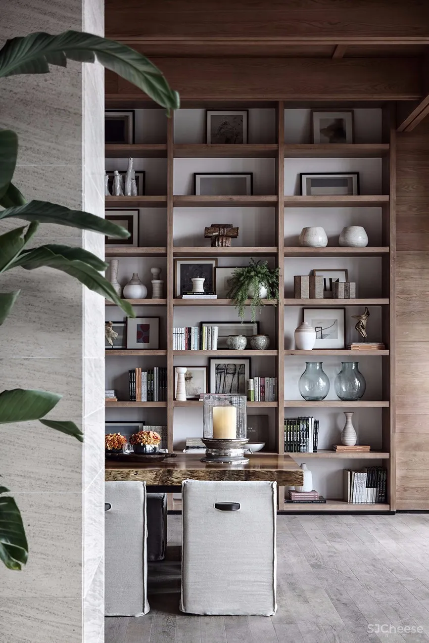 中交漫山销售中心,山水为韵 首