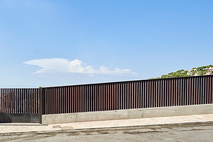 Miel Arquitectos 日光花园景观住宅