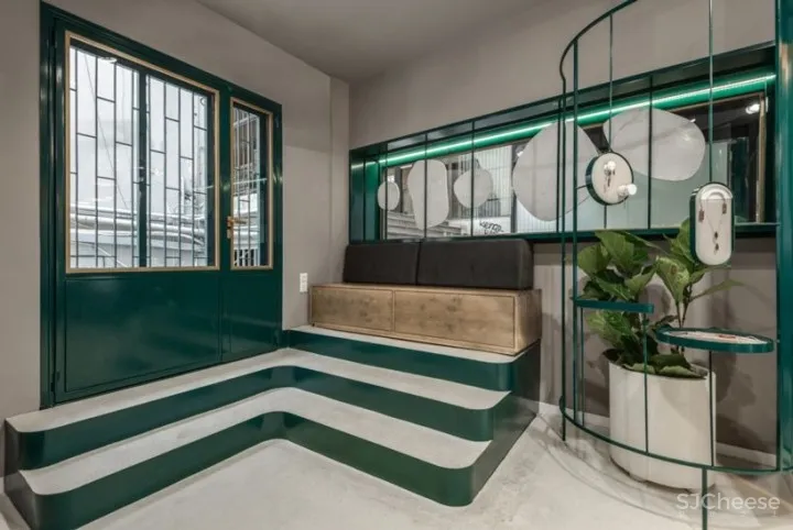 希腊:卡库鲁珠宝店