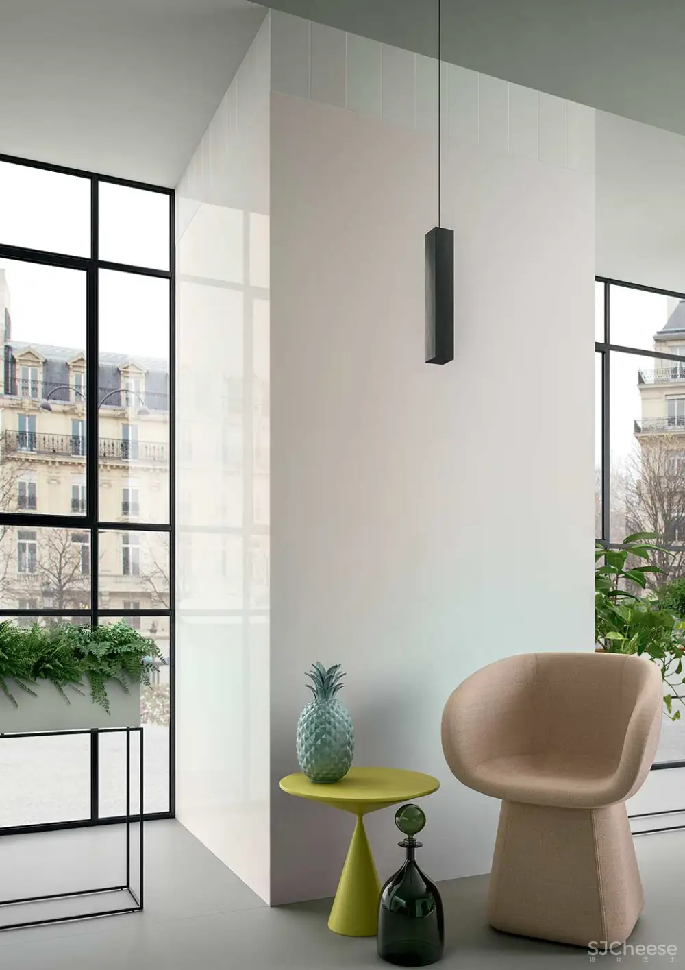 意大利陶瓷品牌CEDIT新款—cromatica瓷砖系列