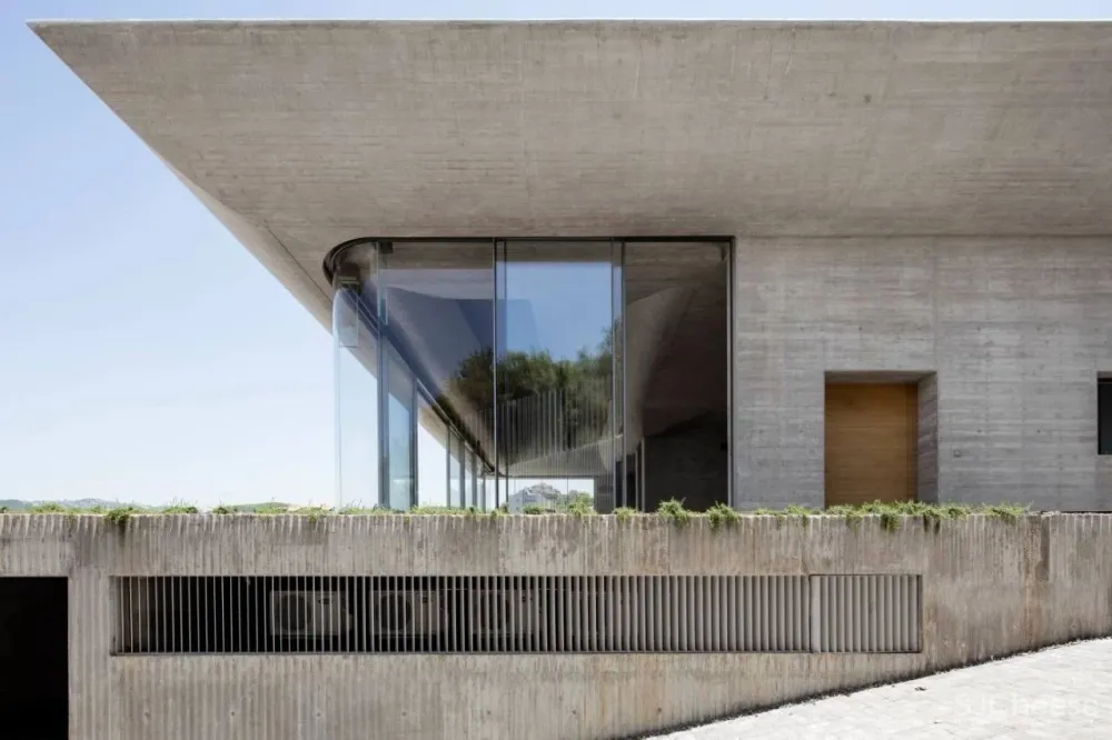 今年最有设计感的10个房子,都在这里了