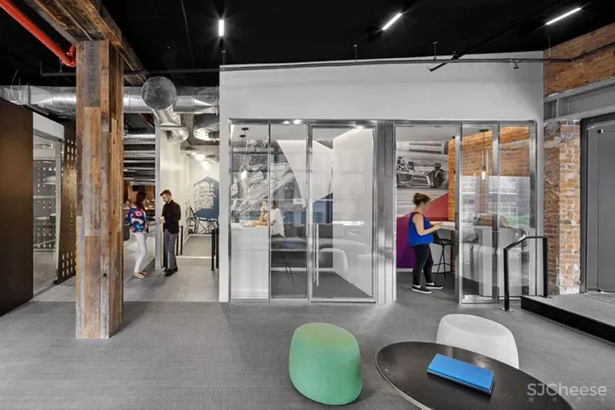 640.webp (20).jpg 保险集团Argo Group纽约办公设计 | TPG Architecture