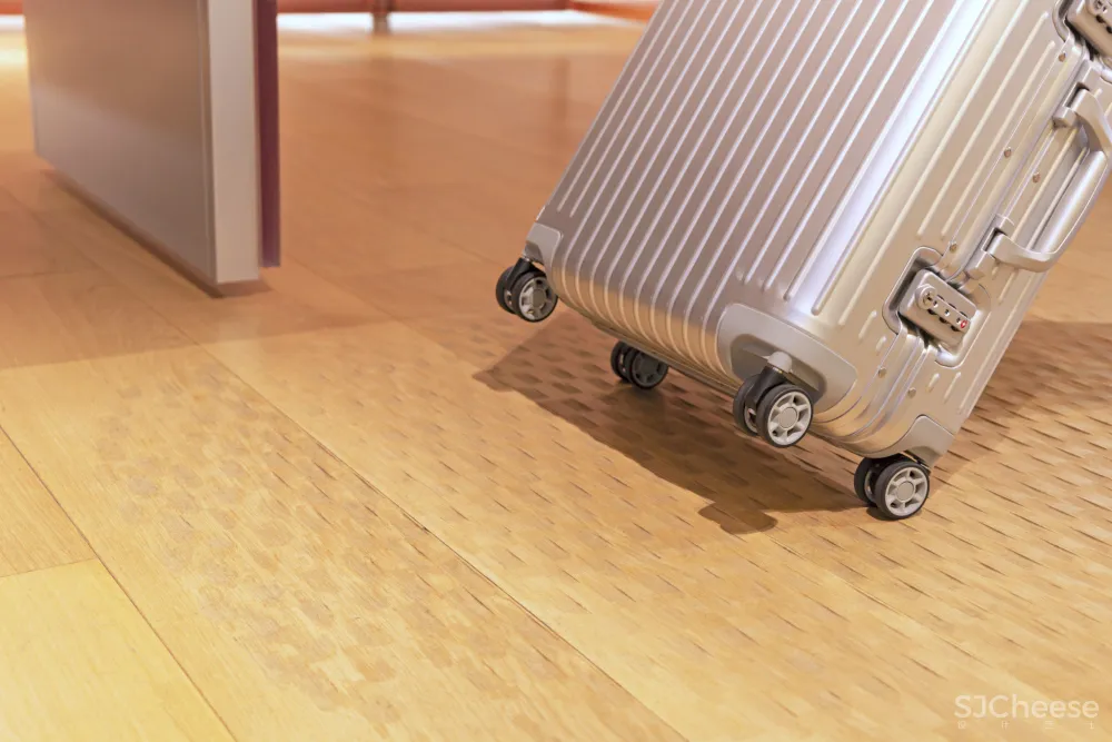 Snøhetta:巴黎精品店Rimowa Le Bon Marché 首