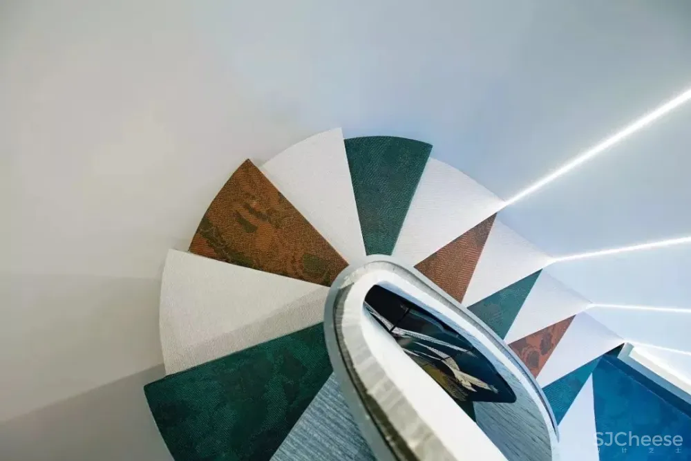 36平米的时尚魔方盒子 | 北京女设计师自宅