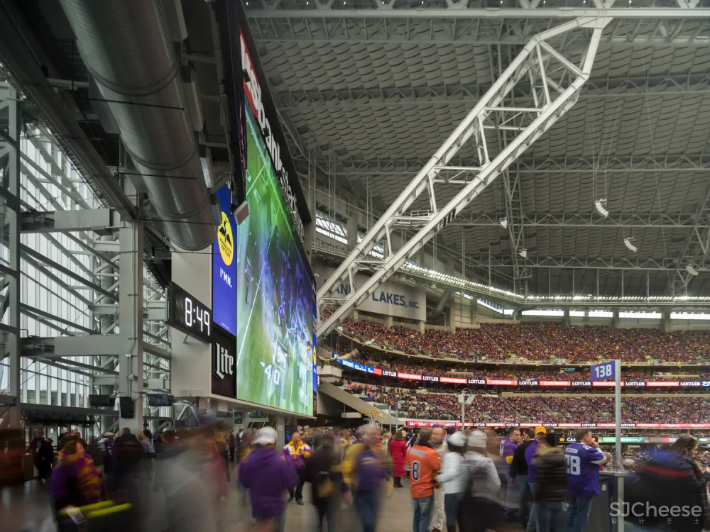 us bank stadium