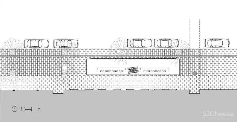 新天地临时阅览室// Atelier Archmixing