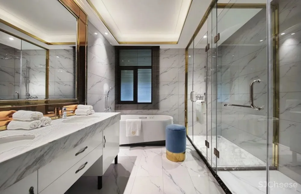 雅致的时尚情怀 | 当代欧式