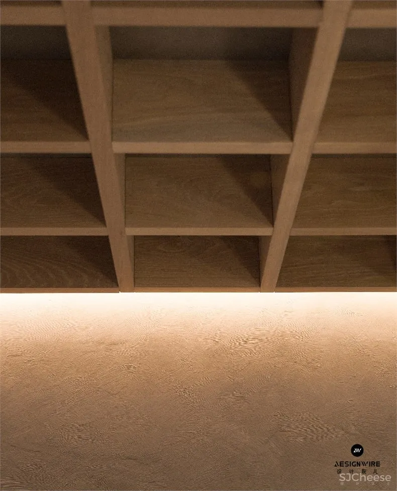 Norm Architects:伦敦Sticks'N'Sushi寿司餐厅设计-05 Norm Architects:伦敦Sticks'N'Sushi寿司餐厅设计