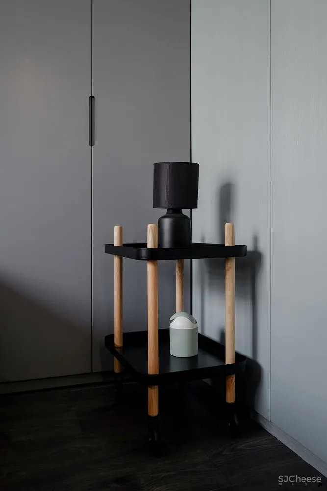 P02 公寓 / Comma Studio