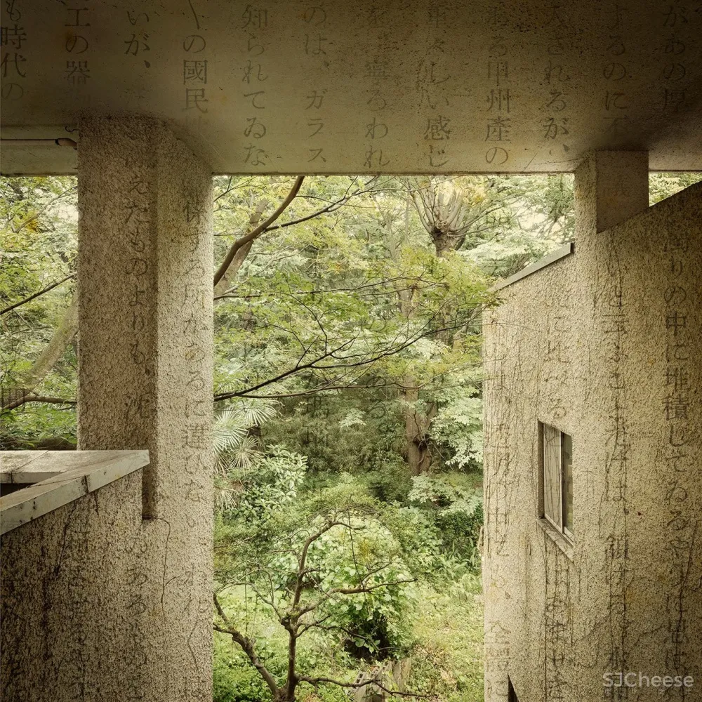 首发 | Ines d’orey 关于东京正在消失的建筑遗产摄影