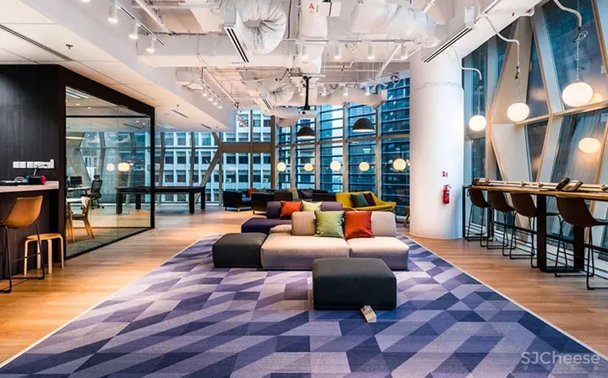 640.webp (7).jpg Mintel英敏特新加坡办公室设计 | hcreates