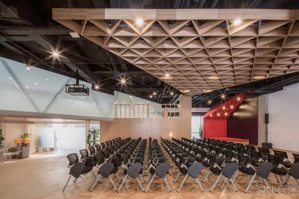 奇葩说创想实验室,北京 / hyperSity建筑设计事务所 首