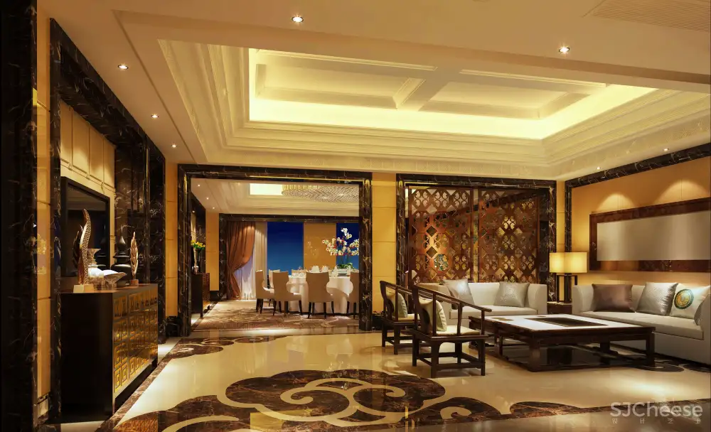 驻马店良子健身设计方案