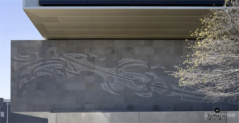 SHL:基督城震后重建项目 —Tūranga 新中央图书馆