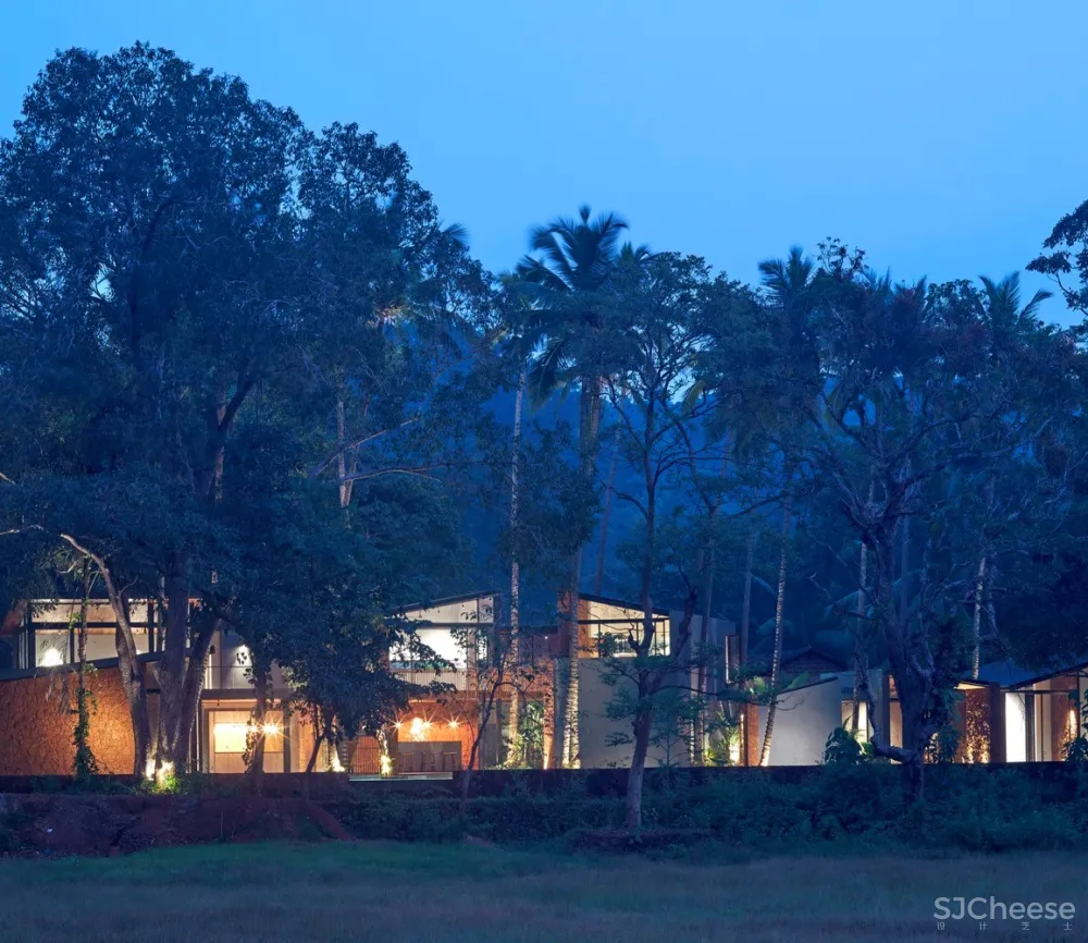 棕榈住宅 / Abraham John Architects