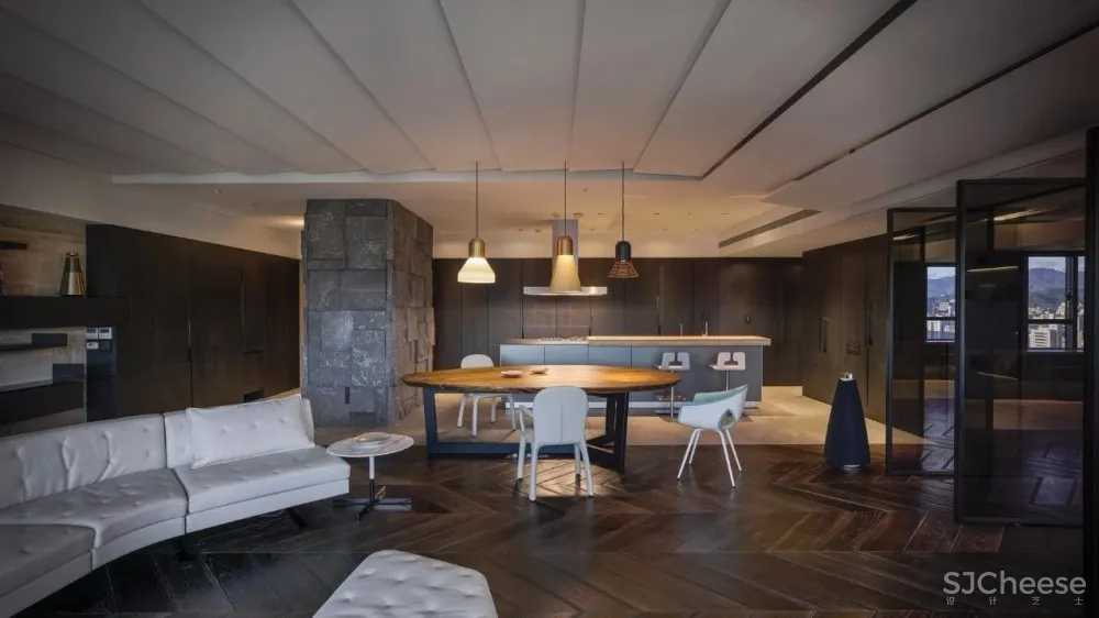 创研空间 | Double Core in Taipei