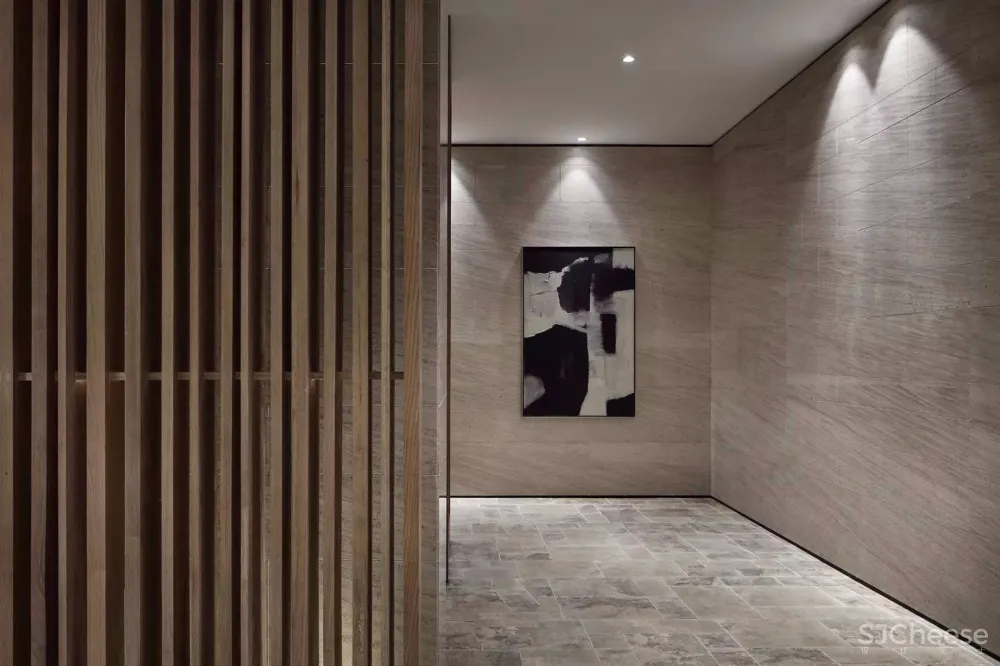 中交漫山销售中心,山水为韵 首