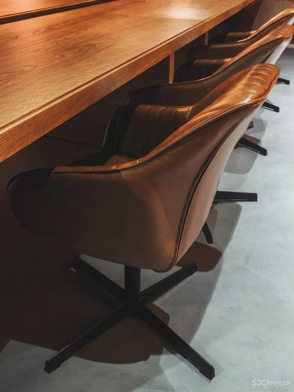 俄罗斯PETSHOP IT部门包豪斯风格办公室设计