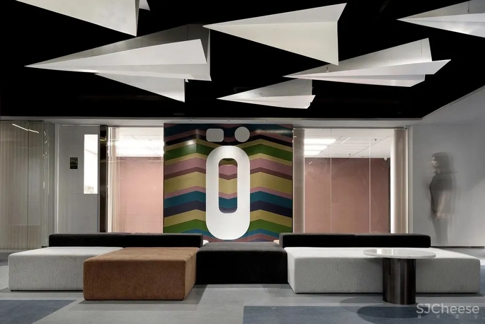 壹席設計事務所 | 折藝+CARMEN·言色