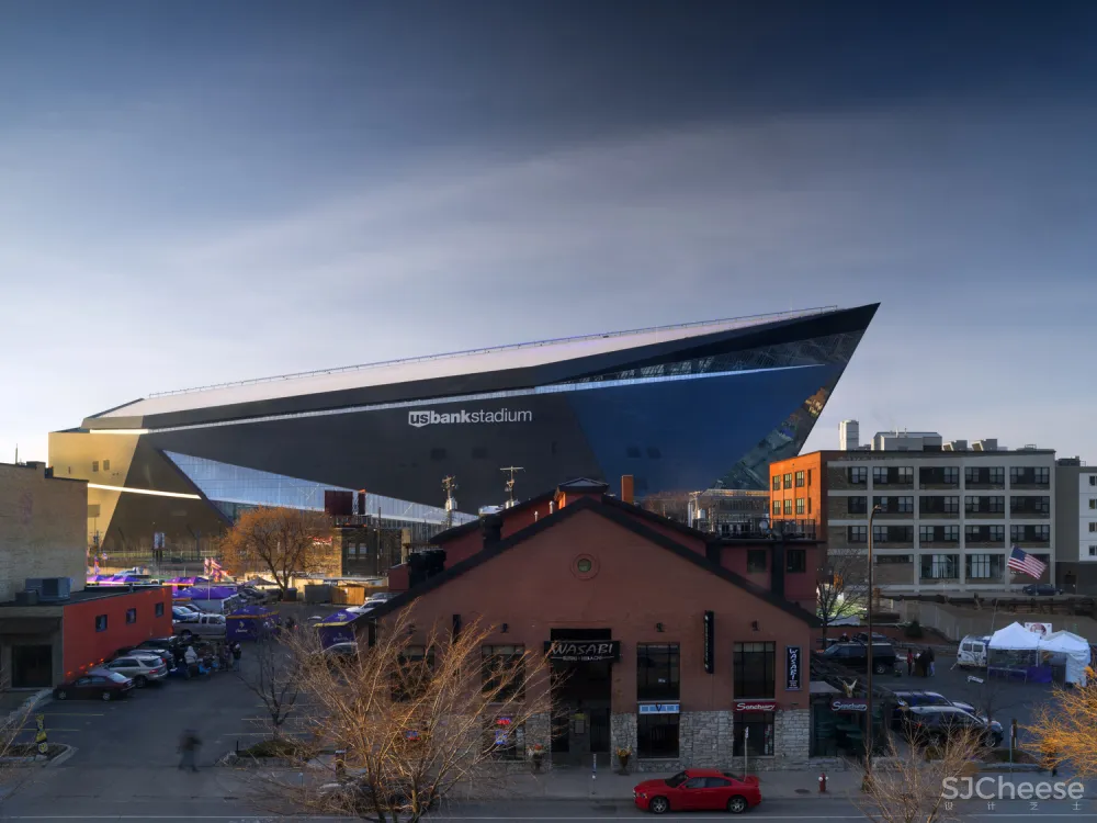 us bank stadium