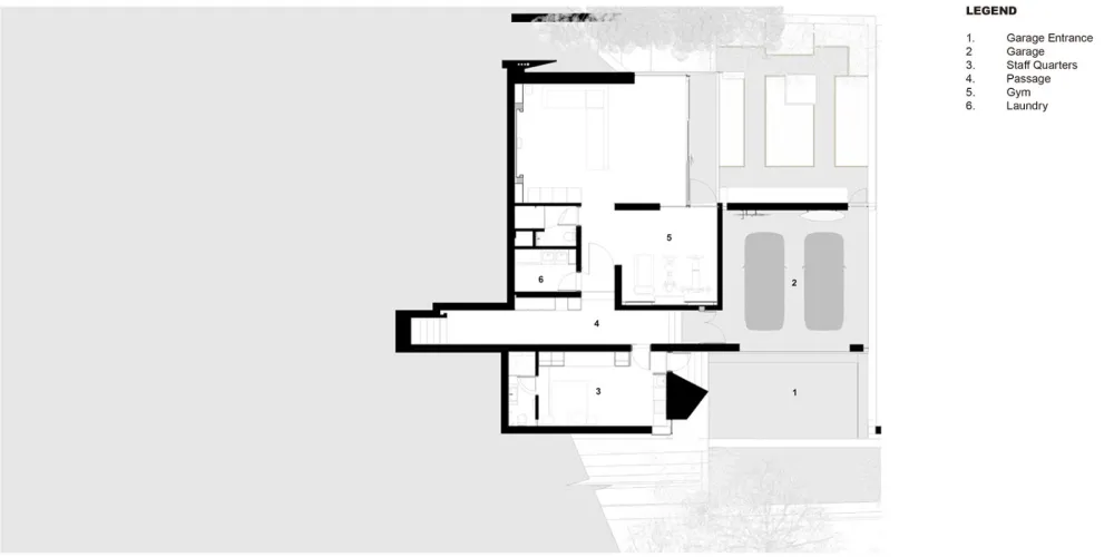 KLOOF 119A住宅,开普敦 / SAOTA