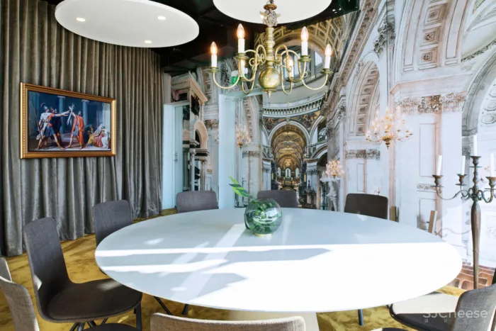 瑞典创意公司Ideas AB现代风格办公室设计