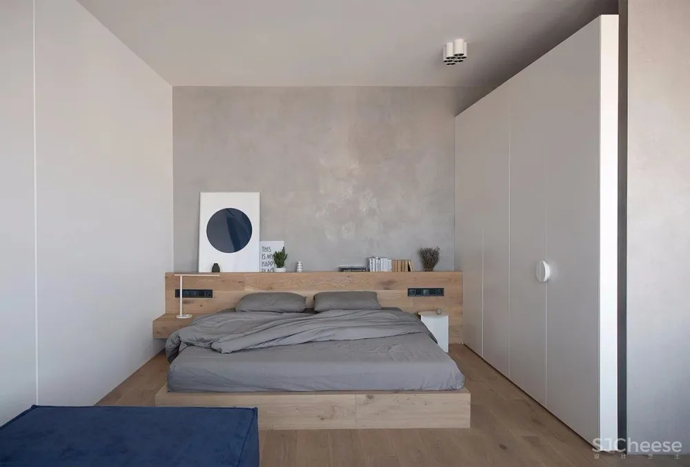 50㎡ 巧设精致简约风