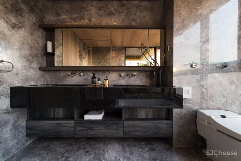 木质温润宅——胡公馆 | 权释设计