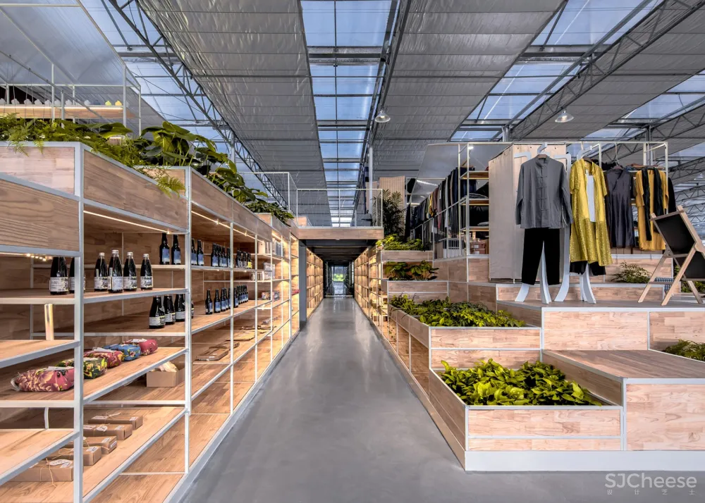 田坊三变 – 嘉兴喜悦公社，浙江 / 安道设计·赞建筑