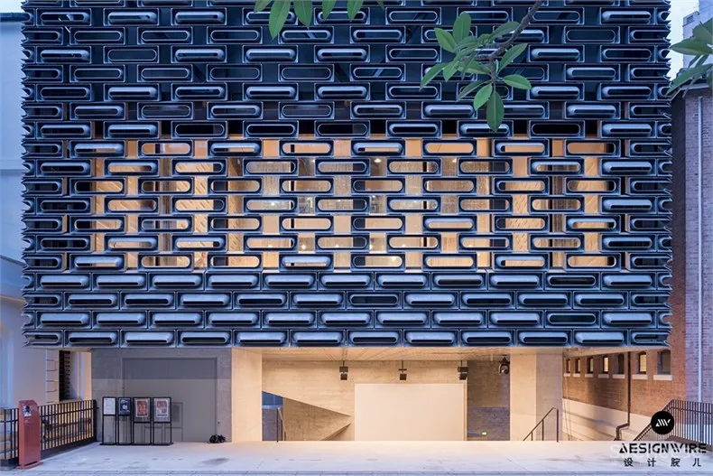 赫尔佐格＆德梅隆：前香港警察总署改造为艺术中心！