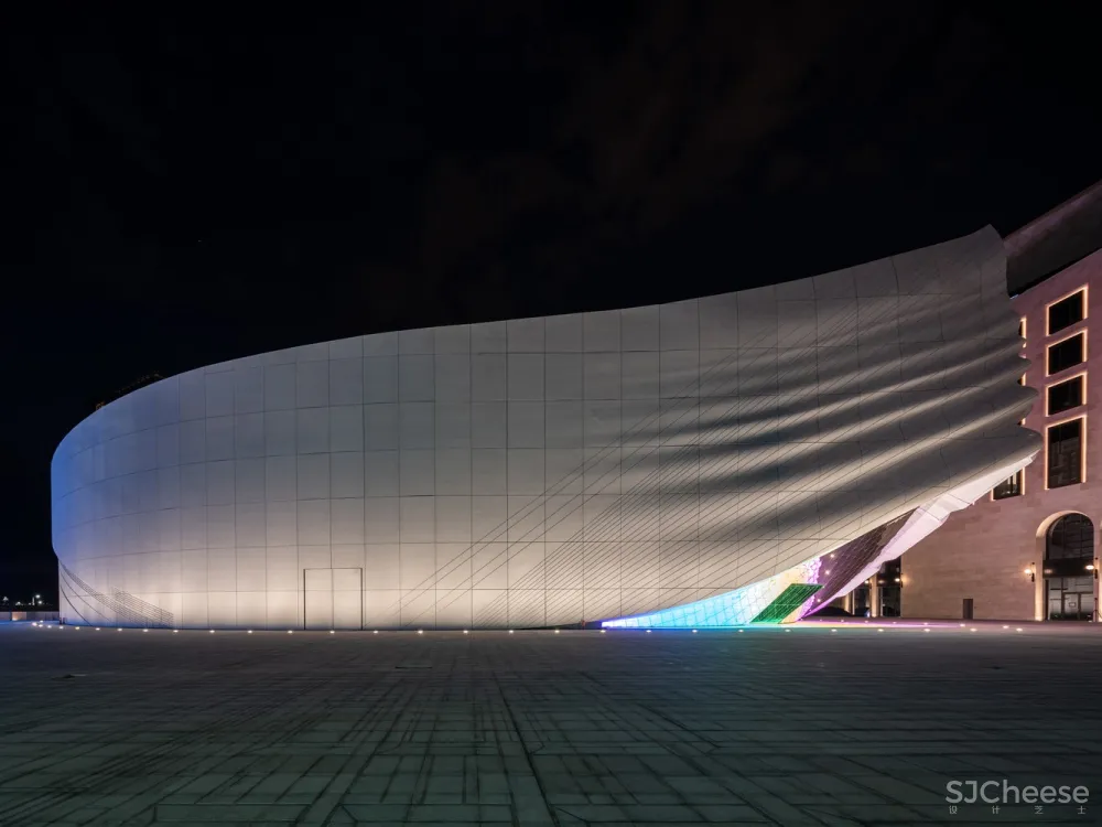 MVRDV新作！韩国百乐达斯城“拓印” 首