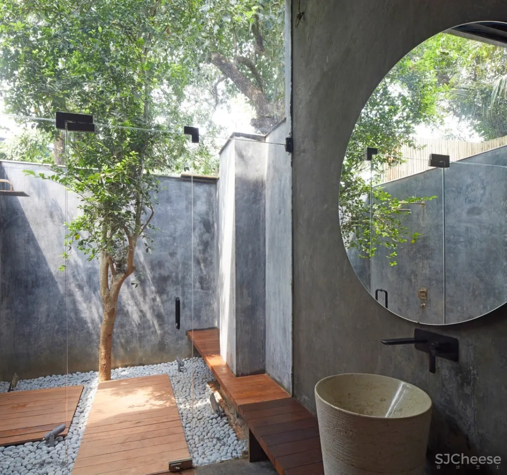 棕榈住宅 / Abraham John Architects