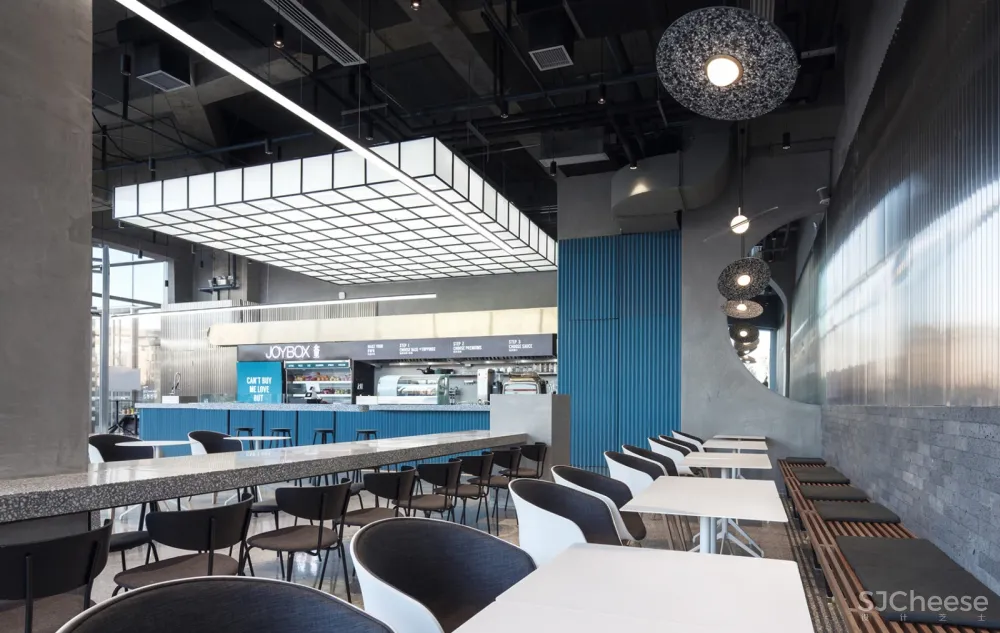 JOYBOX盒里,太原 / 朴开十向 首