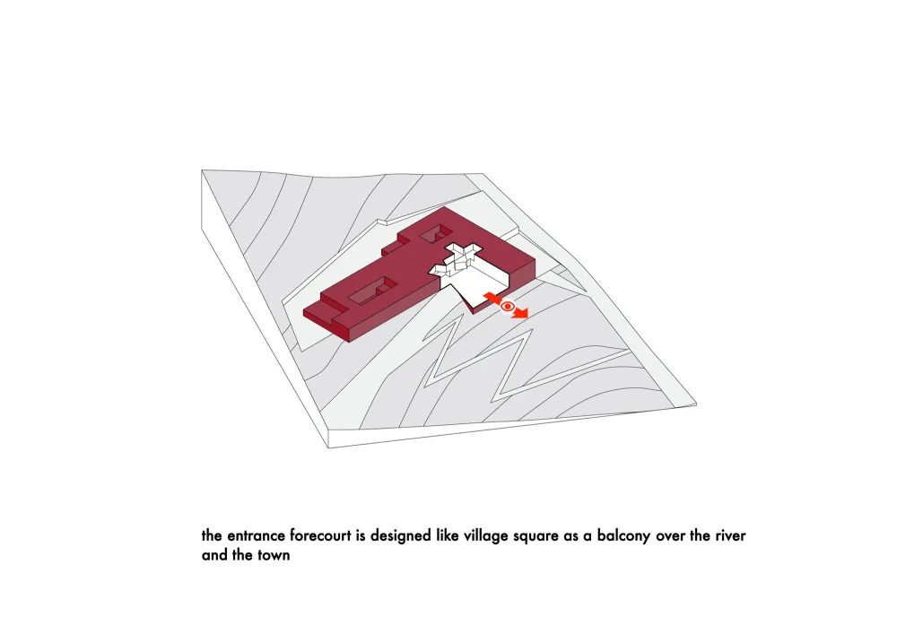 个床位的养老院 法国