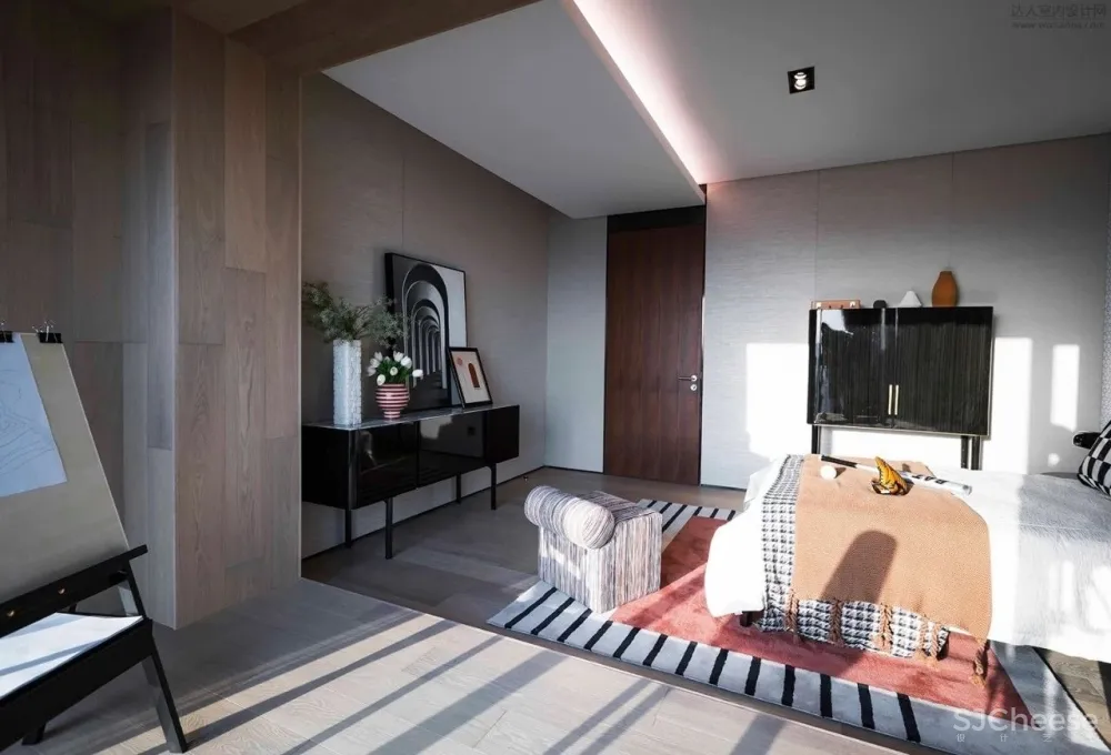 【新作】恩威设计 | 天津宁泰181样板间