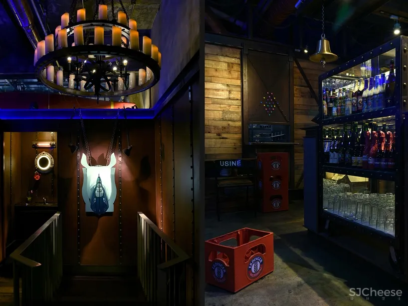 街烧派私人订制主题量贩 KTV