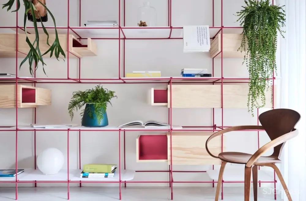 台式北欧风住宅设计 | 水相设计