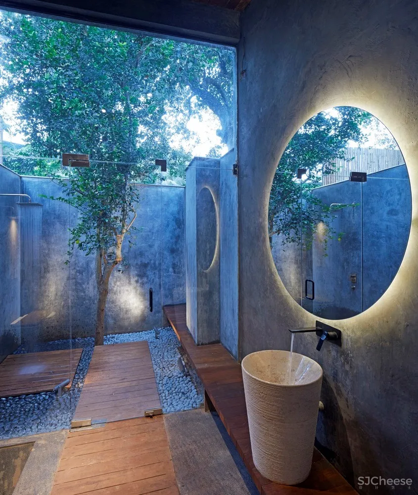 棕榈住宅 / Abraham John Architects