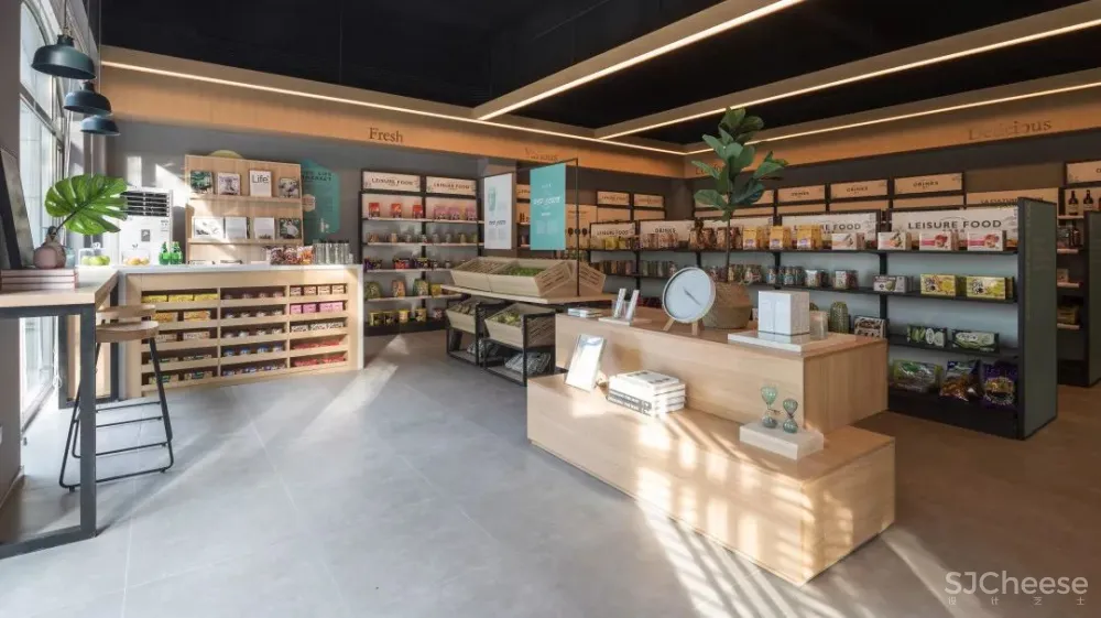 TCD创思国际建筑 | 释放压力的咖啡馆