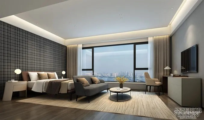 鸿艺源设计 \ 武汉天地云廷私宅设计:美学体验与生活温度无间交融