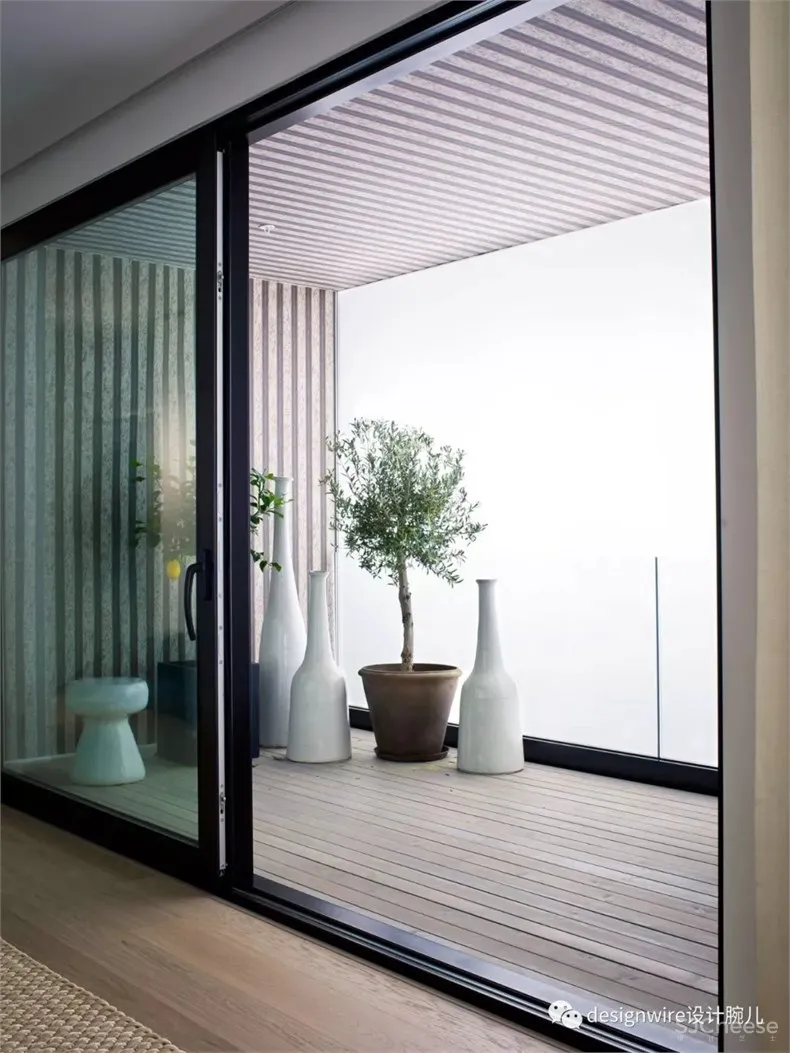 OMA:斯德哥尔摩Norra Tornen居住空间设计