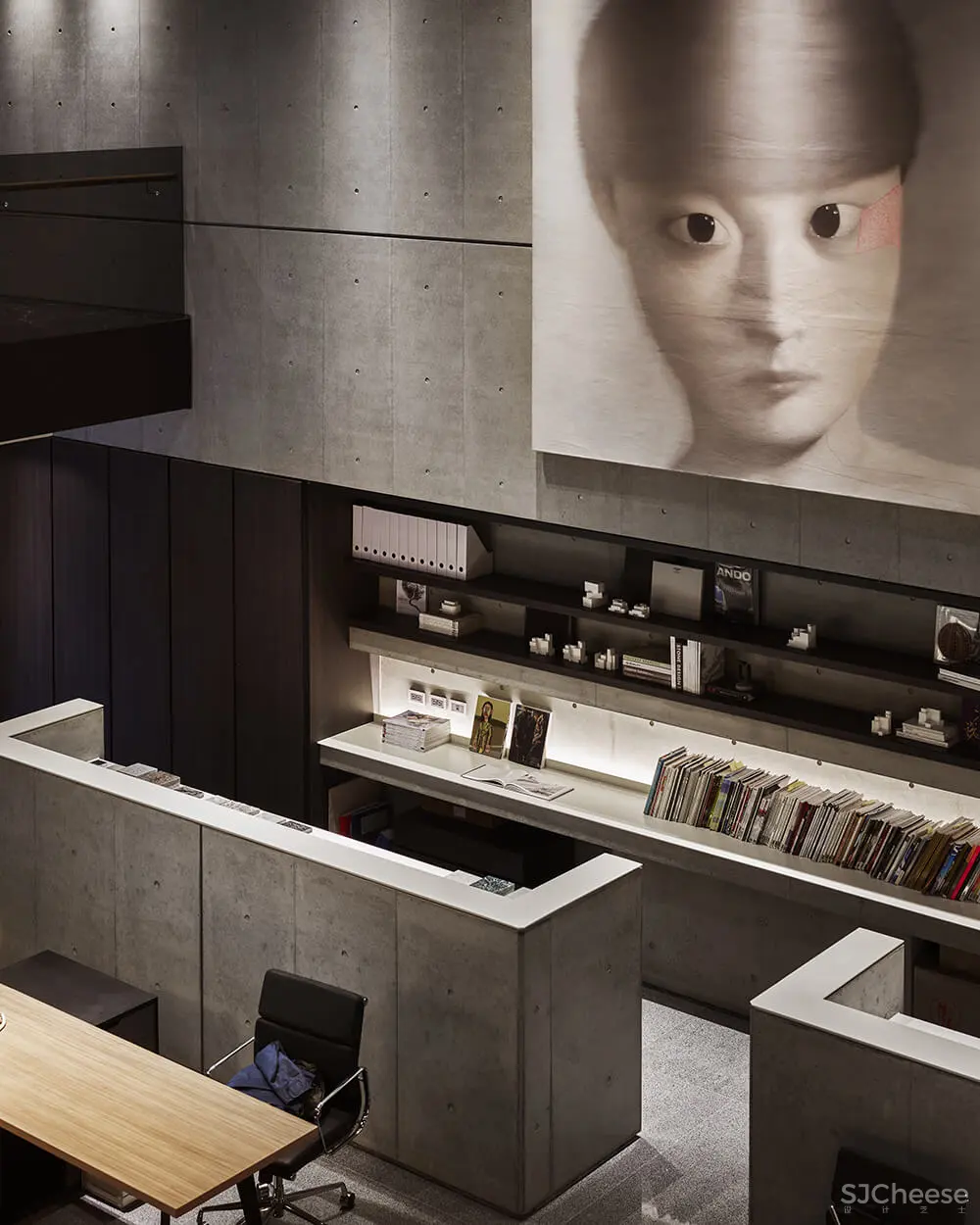 高雄大境和观办公室设计