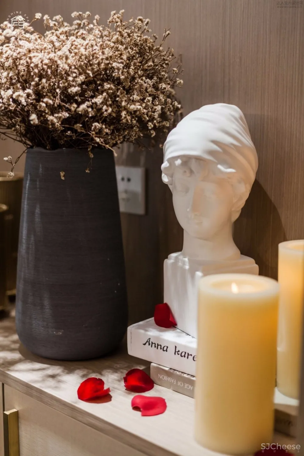 杭州尚舍一屋 | Treasure Modern luxury light