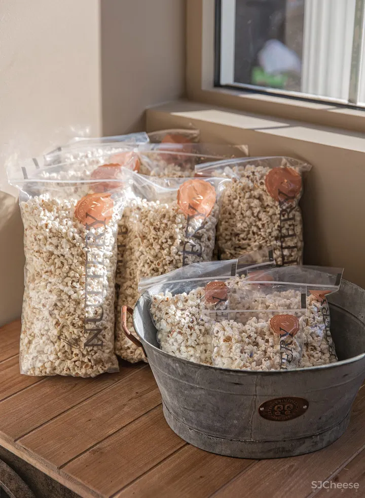 纽约The Nuttery零售食品商店