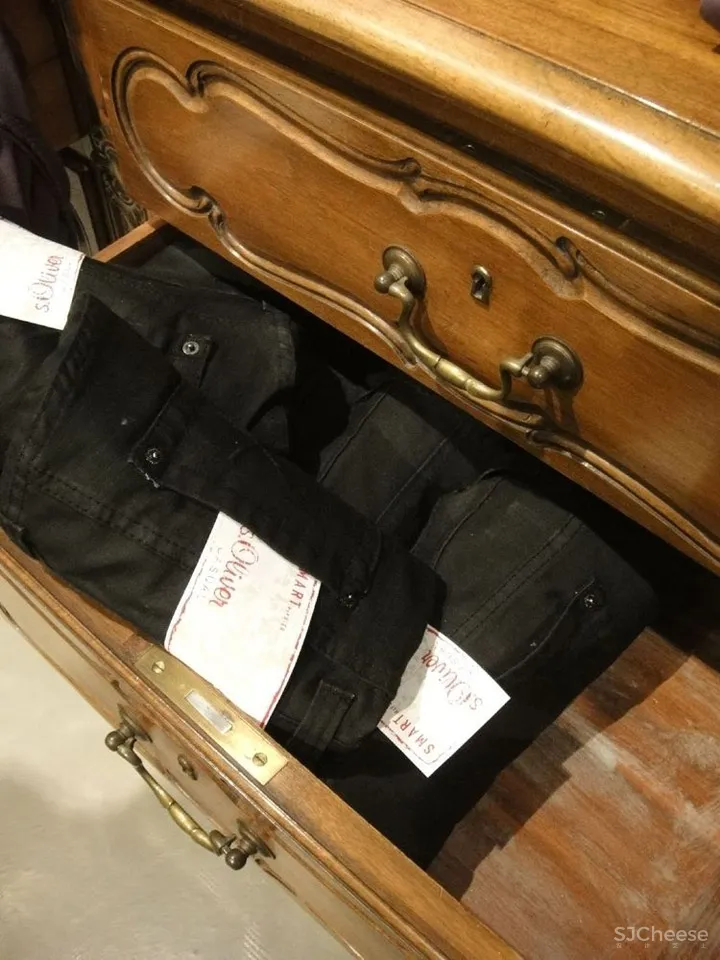 斯图加特s Oliver 旗舰店